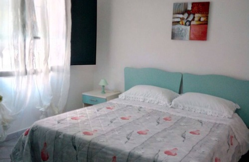 Piscinas Cama Y Desayuno | Sa Domu Sarda - Apartamento con vistas al jardín