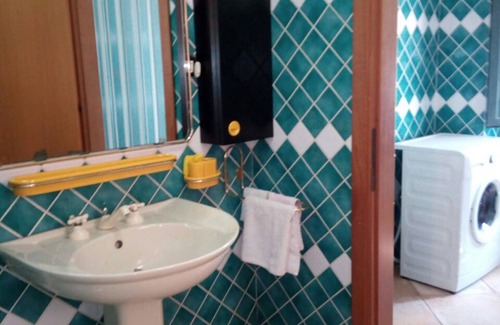 Piscinas Cama Y Desayuno | Sa Domu Sarda - Apartamento con vistas al jardín
