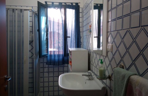Piscinas Cama Y Desayuno | Sa Domu Sarda - Apartamento con vistas al jardín