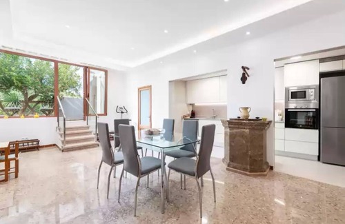 Son Carrio Chalet De Esquí | Sa Llimonera - Casa En Son Carrió. Wifi Gratis