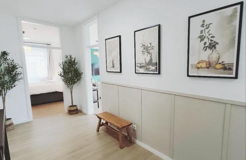 Warburg Apartamento | SA Exklusives Stadtapartment mit 3 SZ