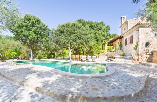 Inca Villa | SA GARRIGA - Villa for 8 people in INCA.