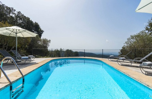 Galilea Villa | Villa Familiar Sa Garrigueta (Vistas Impresionantes)