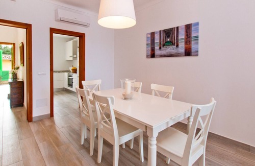 Alcudia Chalet De Esquí | Sa Marina / Sa Marina 7A