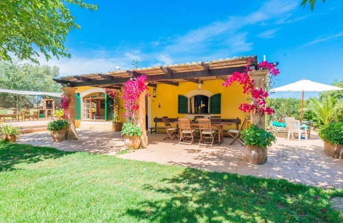 Muro Casa | Sa Marjal