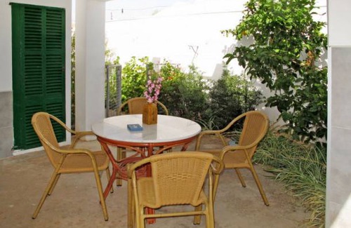 Sa Rapita Casa | 70 m² Casa ∙ 2 habitaciones ∙ 4 personas
