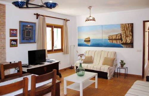 Sa Rapita Casa | 70 m² Casa ∙ 2 habitaciones ∙ 4 personas