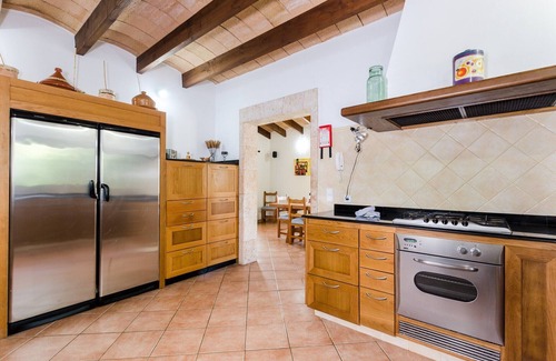 Alaro Villa | Sa Resclosa - Villa Con Piscina Privada En Búger