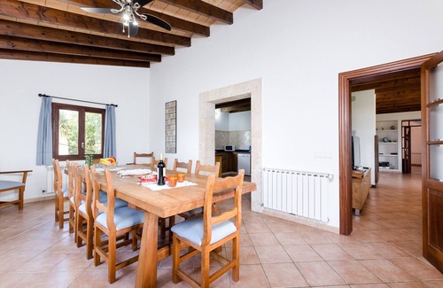 Alaro Villa | Sa Resclosa - Villa Con Piscina Privada En Búger