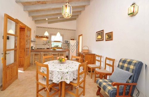 Buger Cabaña | Sa Sini, casa rural en Buger