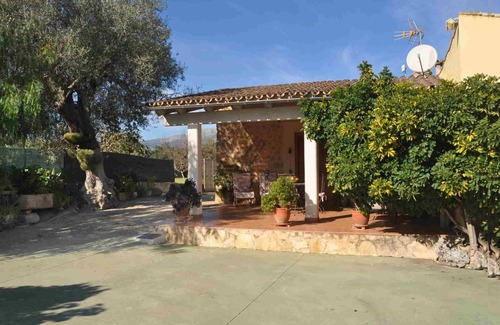 Buger Cabaña | Sa Sini, casa rural en Buger