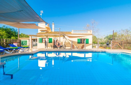 Santanyi Casa | Sa Tanqueta De Ses Roques