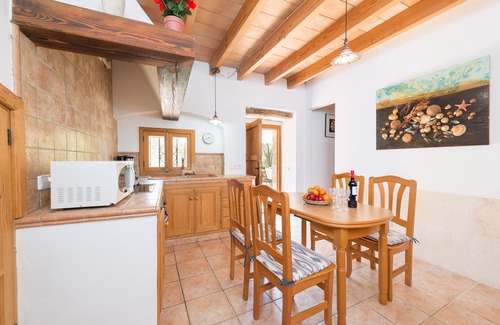 Andraitx Villa | SA TARONGERA - Villa con piscina privada en ANDRATX. WiFi Gratis