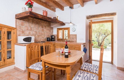 Andraitx Villa | SA TARONGERA - Villa con piscina privada en ANDRATX. WiFi Gratis