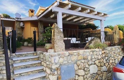 Costa Rei Villa | Sa Terrazza costarei