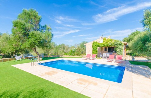Santa Margalida Villa | SA TEULADA