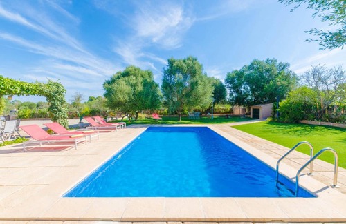 Santa Margalida Villa | SA TEULADA