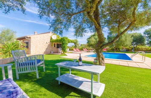 Santa Margalida Villa | SA TEULADA