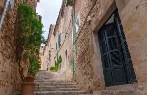 Fornalutx Chalet De Esquí | Sa Teulera (fornalutx) - Casa En Fornalutx