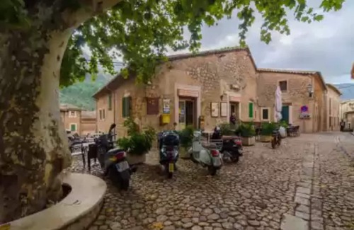 Fornalutx Chalet De Esquí | Sa Teulera (fornalutx) - Casa En Fornalutx