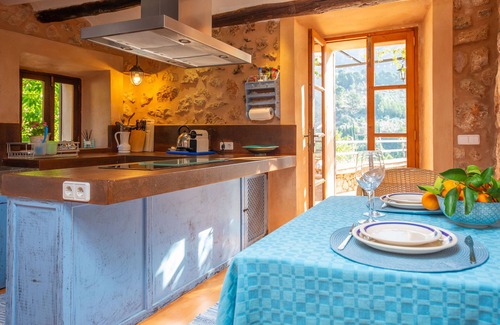 Fornalutx Chalet De Esquí | Sa Teulera (Fornalutx)