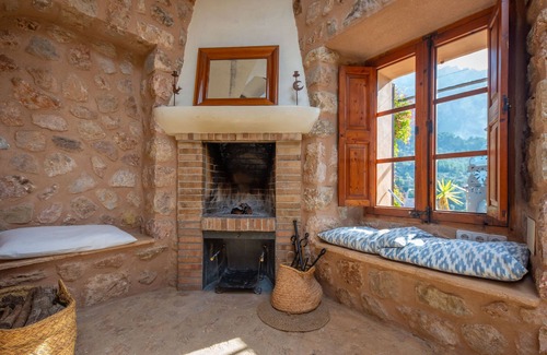 Fornalutx Chalet De Esquí | Sa Teulera (Fornalutx)