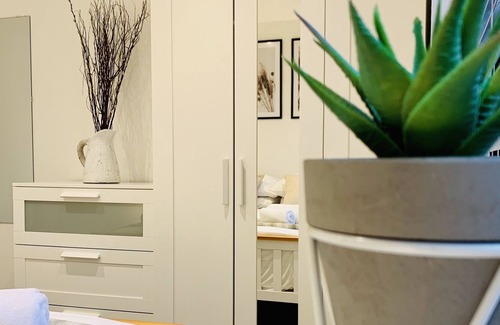 Taunton Apartamento | SA Today St Margarets Court Taunton with Fibre Wi-Fi & Netflix