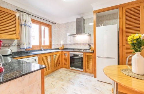 Cala Santany Apartamento | Sa Trona Beach House » vistas al mar y a un paso de la playa