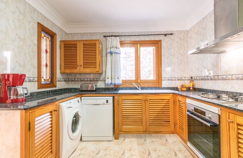 Cala Santany Apartamento | Sa Trona Beach House » vistas al mar y a un paso de la playa
