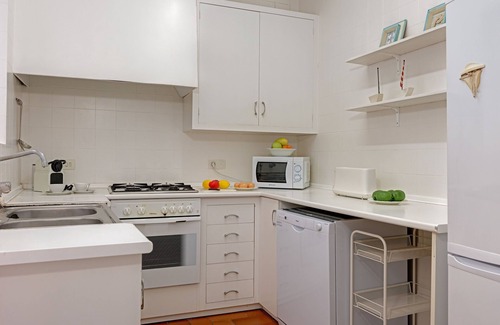 Sa Tuna Apartamento | Maravilloso apartamento en la primera línea del mar en la playa de Sa Tuna