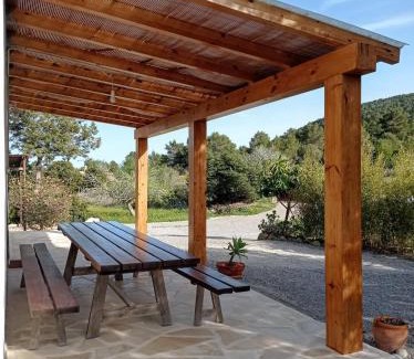 Sant Josep de sa Talaia Casa | Sa Vinya Casa de Campo