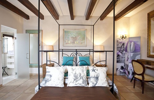 Inca Otro | Sa Vinya des Convent Agroturismo