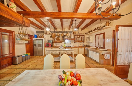 Inca Otro | Sa Vinya des Convent Agroturismo