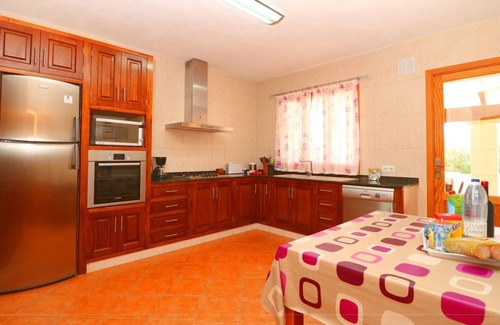 Campos Villa | Sa Vinya, piscina privada, wifi gratis