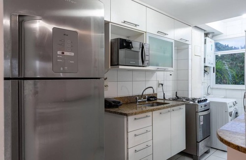 Recreio dos Bandeirantes Apartamento | Beauty at Recreio For 5 Peopple Sa201