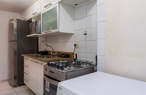 Recreio dos Bandeirantes Apartamento | Beauty at Recreio For 5 Peopple Sa201