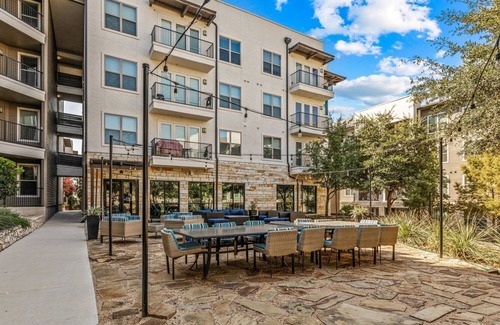 Forest Crest Apartamento | SA213 - Ginger's Hill Country's Luxury 1BD Pad