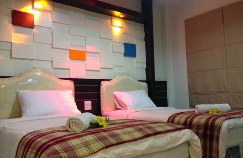 Det Udom Complejo | Saabpaiboon Grand Resort