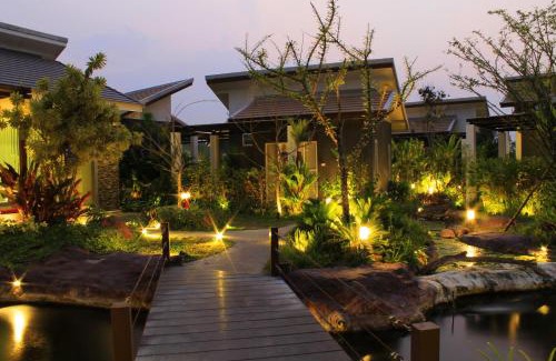 Det Udom Complejo | Saabpaiboon Grand Resort