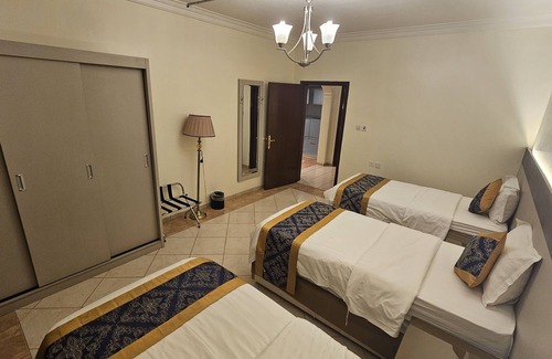 Hera Street Apartamento | Saad Palace Residentail