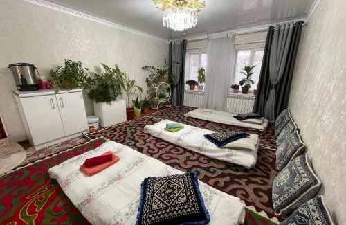 Ak-Talaa District Casa | Saadat Guesthouse