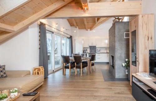 Viehhofen Apartamento | Saalbach Hinterglemm