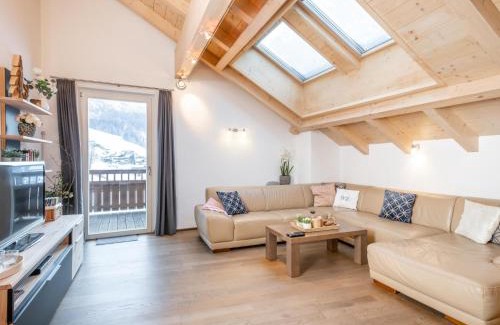 Viehhofen Apartamento | Saalbach Hinterglemm