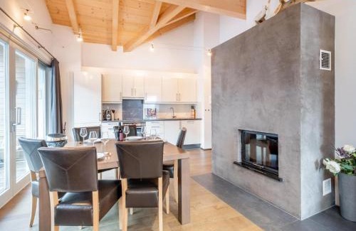Viehhofen Apartamento | Saalbach Hinterglemm