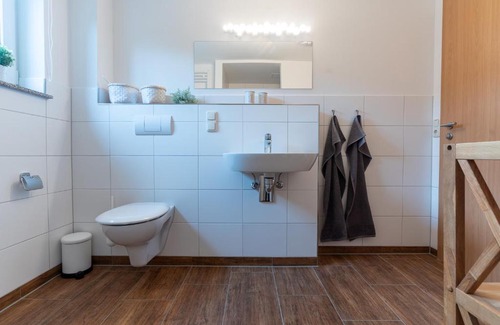 Bad Koesen Apartamento | Saale Unstrut Ferienwohnung 2