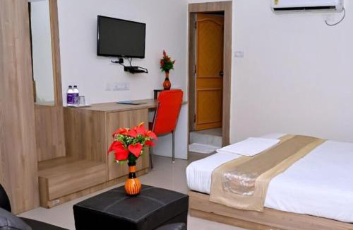 Patna Hotel | Saalt Patliputra Hotel