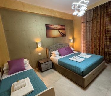 Quartiere XXIX Ponte Mammolo Casa | SAARAH affittacamere