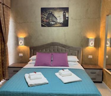 Quartiere XXIX Ponte Mammolo Casa | SAARAH affittacamere