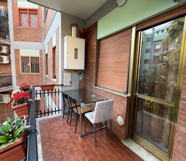 Quartiere XXIX Ponte Mammolo Casa | SAARAH affittacamere