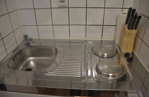 St. Johanner Markt Apartamento | Saarbrücken City Apartment Deluxe